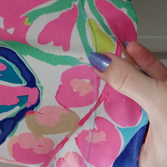 🔴SOLD🔴🌺HTF Lilly Pulitzer🌺 - UPF 50+ Vero Tunic - Picture 16 of 16